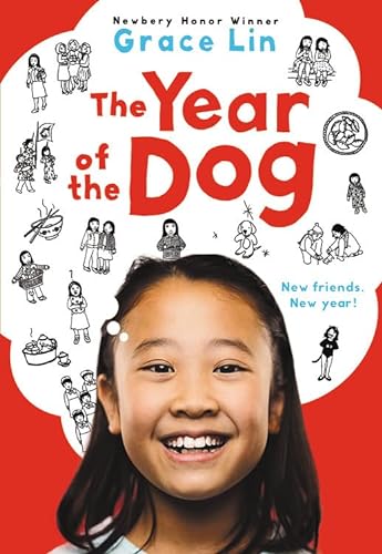 The Year of the Dog: A Novel (A Pacy Lin Novel, 1)